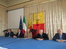 Brindisi di fine anno con il mondo dello sport napoletano a Palazzo San Giacomo