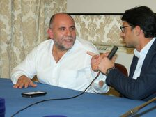 L’Assessore allo Sport e alle Pari Opportunità Emanuela Ferrante ha premiato le atlete e gli atleti della "Waterpolo Napoli Lions"