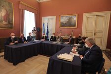 In Prefettura la riunione del Comitato per l'Ordine e la Sicurezza Pubblica convocato per i numerosi casi di violenza che vedono coinvolti i giovani.