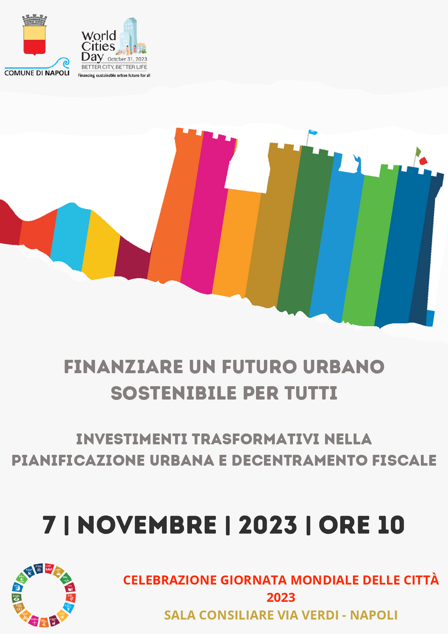 Locandina dell'evento