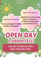 open day scuola