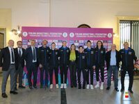 presentazione qualificazione eurobasket femminile