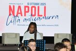 Napoli Città Anticamorra: istituzioni, scuola e società civile al Palavesuvio