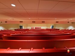 nuova sede della Facoltà di Medicina dell'Università "Federico II" a Scampia