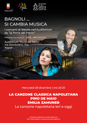 Locandina dello spettacolo