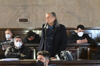 Foto del consiglio comunale