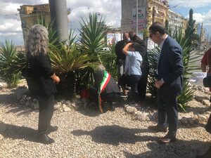 Intitolata a Pietro Petrucci, caduto a Nassiriya, la Rotonda di Viale Colli Aminei