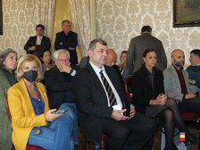 Firmata intesa Comune-Anci per progetti euromediterranei