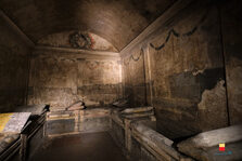 Riapre al pubblico l'Ipogeo dei Cristallini