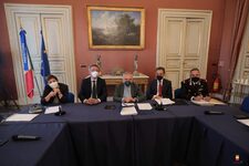 In Prefettura la riunione del Comitato per l'Ordine e la Sicurezza Pubblica convocato per i numerosi casi di violenza che vedono coinvolti i giovani.