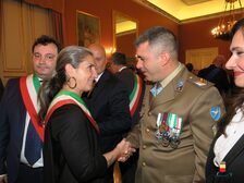 A piazza del Plebiscito la Festa dell'unità nazionale e la Giornata delle Forze Armate