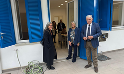 Visita bene confiscato a Corso Sirena