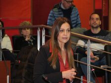 Foto del consiglio comunale