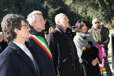  Giorno del ricordo 2023 - Intitolazione di Largo Esuli d'Istria Fiume e Dalmazia