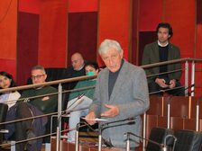 Foto del consiglio comunale