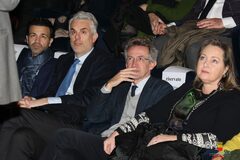 proiezione in anteprima  del documentario "Buon Compleanno Massimo"