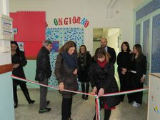 Inaugurata la nuova Sezione Primavera presso la scuola dell'infanzia Comunale Giacinto Gigante