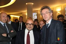 Sindaco Manfredi, al San Carlo splendore e modernità dopo restyling 