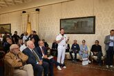 Presentazione della V edizione della "Neapolis marathon"