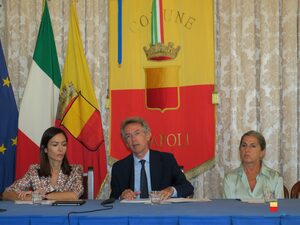 In Comune la riunione della cabina di regia per Bagnoli