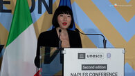 A Napoli i ministri Giuli e Tajani per la Conferenza internazionale dell'Unesco