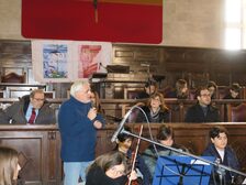 Giornata della memoria: al Maschio Angioino "L'olocausto spiegato ai ragazzi"