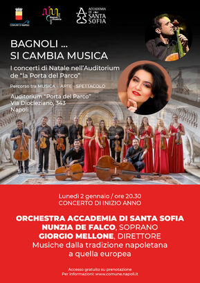 Locandina dello spettacolo