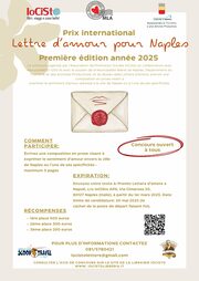 Lettera d'amore Napoli