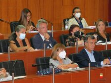 Foto del consiglio comunale