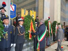 A piazza del Plebiscito la Festa dell'unità nazionale e la Giornata delle Forze Armate