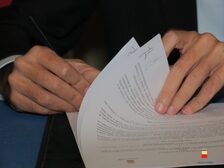 Firmata intesa Comune-Anci per progetti euromediterranei