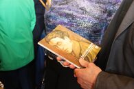 Conferimento medaglia ad Alessandro Rimini