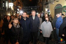 Sanità Tà Tà: la notte bianca al Rione Sanità a Napoli con tanti grandi artisti