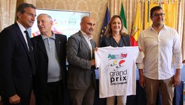 Alla Scandone il sesto "Grand Prix Città di Napoli"