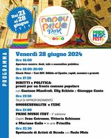 Napoli Pride 2024, sabato la parata di chiusura