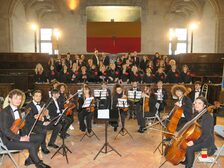 Una foto del concerto