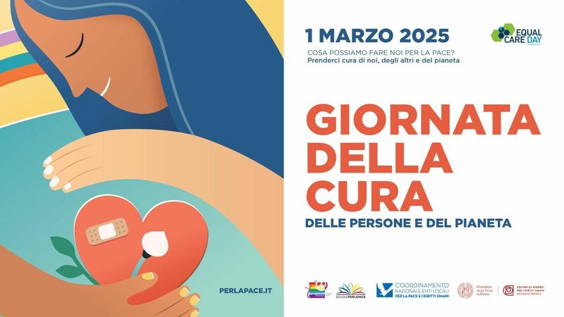 Il Comune di Napoli aderisce alla "Giornata nazionale della Cura della vita delle persone e del pianeta"