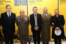 mostra “Nonostante il lungo tempo trascorso…Le stragi nazifasciste nella Guerra di Liberazione 1943 – 1945”