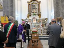 Il saluto della città al Vicesindaco Mia Filippone