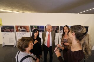 “Il mare e l’acqua. L’oro azzurro di Napoli” e le “stazioni dell’acqua” delle Linee 1 e 6 della Metropolitana