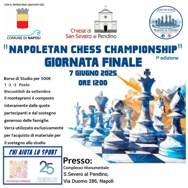 Napoletan Chess Championship