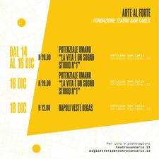 Appuntamenti e spettacoli