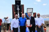 Presentata alla città la 38esima edizione dell’America’s Cup
