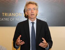 La Fondazione Trianon 'adotta' piazza Calenda