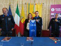 presentazione qualificazione eurobasket femminile