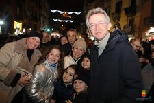 Sanità Tà Tà: la notte bianca al Rione Sanità a Napoli con tanti grandi artisti