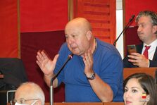 Foto del consiglio comunale