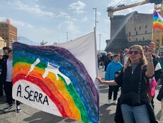 Napoli in Marcia per la Pace