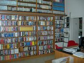 Giovani in Biblioteca: finanziato il progetto  per potenziare i servizi della Mediateca Santa Sofia