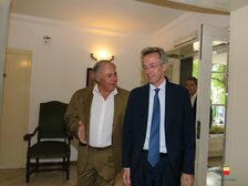 presentazione ATP250 Napoli